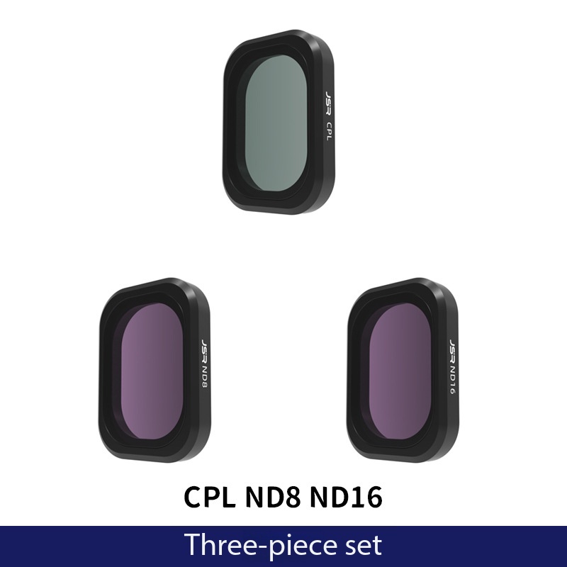 3 IN 1 Filter Combo Kit