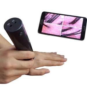 <span class=keywords><strong>Microscope</strong></span> à caméra loupe numérique Portable 1080P WIFI 1000x - Product Image 4