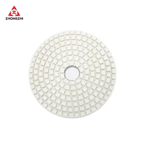 Polishing Tools Factory Best Price 4inch Diamond Sharpening Tools Work with Resin Stone Polishing Disc and Pad