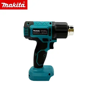 <span class=keywords><strong>Pistola</strong></span> de <span class=keywords><strong>Aire</strong></span> <span class=keywords><strong>Caliente</strong></span> Inalámbrica <span class=keywords><strong>Makita</strong></span>, a Batería, con Control de Temperatura y Flujo de <span class=keywords><strong>Aire</strong></span>, para Remover Adhesivos, Recargable - Product Image 5