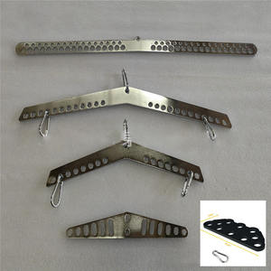 Entraîneur à traction haute réglable à plusieurs trous Entraîneur à traction haute et basse Posture assise réglable Poignée à traction arrière Accessoires - Product Image 6