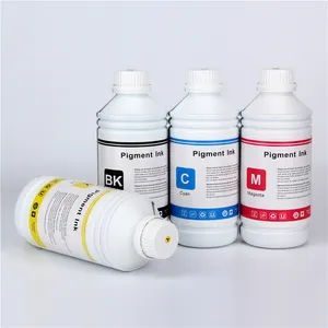 Compatible waterproof pigment ink for HP Designjet 500 printer