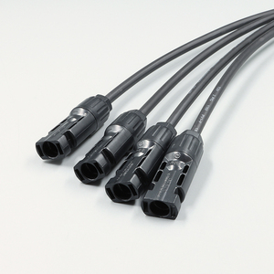 Scondar năng lượng mặt trời nối chất lượng cao năng lượng mặt trời <span class=keywords><strong>DC</strong></span> kết nối y chi nhánh năng lượng mặt trời kết nối 1000V dcii - Product Image 4