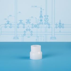 화학 산업용 파이프라인 PVDF 레듀서 동심형 - Product Image 5