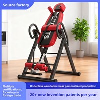 Big Run Tendeur de machine d'inversion, Grue de tensionnement, Équipement de fitness auxiliaire domestique tendance, Acier, Jinhua, Vente en gros, Approvisionnement transfrontalier