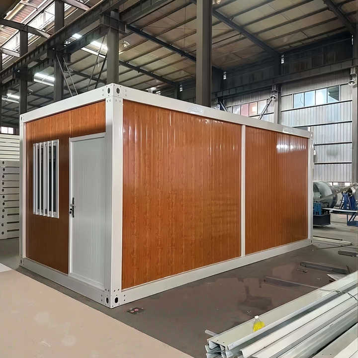 Chinese Prefabricated Houses Luxury Home Modular Prefab House Container ...