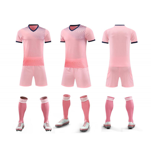 2627 Sezonu Futbol Forması En Çok Satan Erkek Spor Giyim Özelleştirilmiş İsim ve Numara Polyester Elyaf Forma Tişörtü - Product Image 2