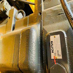 Excavadora usada XE370 de alto rendimiento, tipo oruga, excavadora, 37 toneladas de peso operativo - Product Image 5