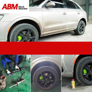 ABM alza la carrozzeria morbida e rigida regolabile confortevole per Audi A3 A4L Q3 Q5 A4 <span class=keywords><strong>A6</strong></span> A6L A1 S3 A5 S5 S6 A7 S7 A8 S8 SQ5 Q7 - Product Image 4