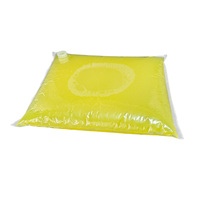 Sac aseptique personnalisé avec valve, 20 litres, transparent, pour huile, en boîte, directement de l'usine