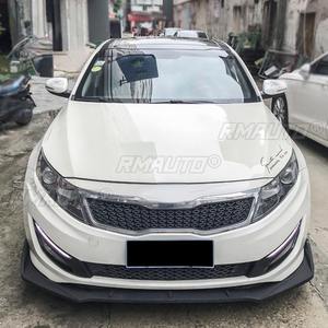<b>For</b> Kia K5 <b>Car</b> Front Bumper Lip Splitter <b>Diffuser</b> Spoiler <b>For</b> Kia K5 2011-2015 Bumper Guard Apron Protector <b>Car</b> Accessories - Product Image 3