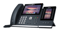 Téléphone VoIP YeaLink SIP-T48U SIP/2.0 Android OS POE Série T48U T46U T42S T42G T41S T41P T40G T40P T2 T5