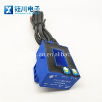 Sensor de Corriente de Efecto Hall en Modo de Circuito Abierto Serie TKC300 TKC-BR, Transductor de Corriente TKC300BR