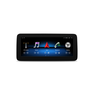 Stwei เครื่องเสียงมัลติมีเดีย10.25นิ้ว DSP CarPlay 4G สำหรับรถยนต์ Android11จีพีเอสมัลติมีเดียสเตอริโอสำหรับ Mercedes Benz GLA X156 - Product Image 1