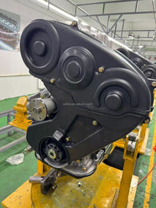 Directo de fábrica nuevo 2.5L D4BH D4BB 4D56 Motor de bloque largo D4BH <span class=keywords><strong>Turbo</strong></span> <span class=keywords><strong>Diesel</strong></span> Motor desnudo para HYUNDAIs PORTER <span class=keywords><strong>GALLOPER</strong></span> - Product Image 2