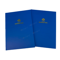 Cahier personnalisé A4 pour les élèves Cahier d'exercices de haute qualité Reliure parfaite Cahier relié rigide Cousu et collé