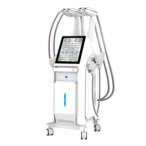 2026 Newest Multi-Handle <b>ABS</b> & Stainless Steel Body Firming <b>Machine</b> Professional Desktop Contouring Device Advanced Applicators - Product Image 3