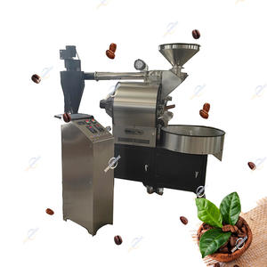 Commerciale Direct Fire Gas Personal Manual Home Electric 1 2 3 5 10 15 18 KG <span class=keywords><strong>Coffee</strong></span> <span class=keywords><strong>Bean</strong></span> <span class=keywords><strong>Roaster</strong></span> - Product Image 2