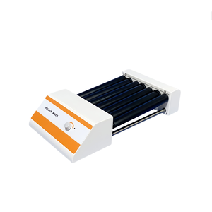 Mezclador de rodillo de goma de laboratorio de buena calidad, mezclador de rodillo de botella, mezclador de rodillo para laboratorio con precio de fábrica, 30/7T - Product Image 3