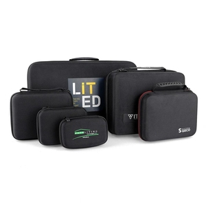 Estuche de Juego Personalizable de <span class=keywords><strong>EVA</strong></span>, Impermeable, Resistente a Golpes y al Polvo, para PC, Reloj, Copas de Vino - Diseño <span class=keywords><strong>Asus</strong></span> <span class=keywords><strong>ROG</strong></span> <span class=keywords><strong>Eva</strong></span> - Product Image 4