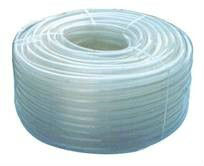 خرطوم <span class=keywords><strong>PVC</strong></span> شفاف مع خدمة القطع بطول 50م/100م يصل إلى درجة حرارة تشغيل تصل إلى +120 درجة - Product Image 4