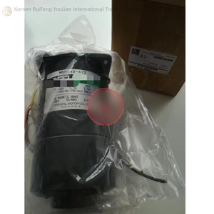 ใหม่โอเรียนไทด์มอเตอร์ Mbm540-412 มอเตอร์จัดส่งฟรี # ชุดควบคุมอุตสาหกรรมแบบใหม่ ของแท้ พร้อมส่ง รุ่น Pac Dedicated Plc - Product Image 1