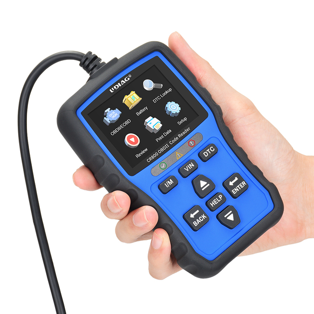 UDIAG Automotive Obd2 Scanner Wifi Car Engine Fault Code Reader Oem Universal Diagnostic Tools