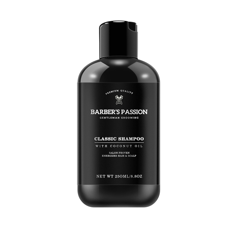 Shampooing cheveux