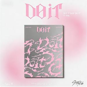 Stray Kids SKZ IT TAPE DO IT IT Version K-pop Photobook Merchandise Oficial STAY JYP Entertainment 2024 Lanzamiento de Música Coreana - Product Image 3