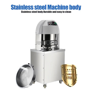 Máquina Divisora de Masa Sin <span class=keywords><strong>Gluten</strong></span> Totalmente Automática, 30 Piezas/Minuto, Cuchillas de Acero Inoxidable 304 para Panadería - Product Image 4