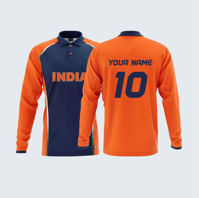Best New Indian Cricket Jerseys Team Uniforms Designs