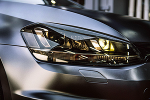 Pegatina de envoltura de coche Perla Metal Gris Vinilo Envoltura de coche con canal de aire Sin burbujas Vinilo de coche 3M Calidad - Product Image 5