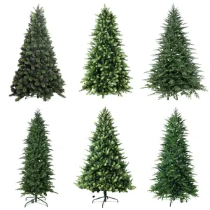 Duoyou Factory Supplier Customize Home DIY Decoration Ornament Film Pine PVC Artificial Christmas