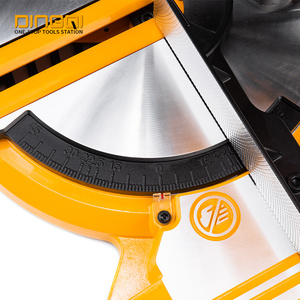 Sierra de Inglete Deslizante Compuesta DINGQI de 210mm y 1400W, Nuevo Diseño, Herramientas Eléctricas Dewalt y Sierra de Inglete - Product Image 5
