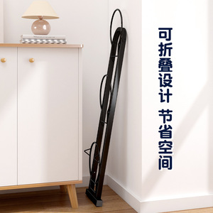 Moderno y Sencillo Soporte de Acero Inoxidable para Balones de Baloncesto, Soporte de Piso Resistente para Equipo Deportivo en Interiores - Product Image 5