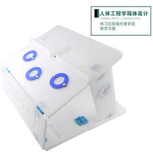 Best <b>Laparoscopic</b> Surgery <b>Training</b> Kit Combo Set With Simulated <b>Instruments</b> For Medical Schools - Product Image 4