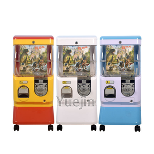 Distributeur automatique de capsules à monnayeur avec garantie d'un an pour jeux de divertissement et cadeaux en <span class=keywords><strong>anglais</strong></span> - Product Image 3