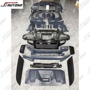 Venta Directa de Fábrica: Parachoques Estilo OCTA para Land <span class=keywords><strong>Rover</strong></span> Defender L663 90 110 130 2020-2025 <span class=keywords><strong>P300</strong></span> P400 V8 3.0T HSE X - Product Image 3