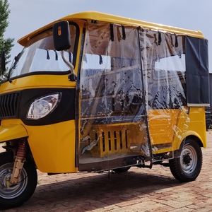 Tuk Tuk 200CC 2026 <span class=keywords><strong>à</strong></span> longue portée, modèle Inde, tricycle passager, moto <span class=keywords><strong>à</strong></span> 3 roues, auto-rickshaw de mobilité <span class=keywords><strong>à</strong></span> <span class=keywords><strong>vendre</strong></span> - Product Image 2