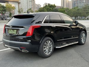 <span class=keywords><strong>Cadillac</strong></span> <span class=keywords><strong>XT5</strong></span> 25T Luxury SUV 2018, toit ouvrant panoramique, sièges en cuir, hayon électrique, conduite à gauche, phares à LED, écran tactile - Product Image 4