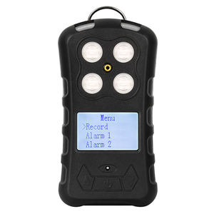 4in1 High Accuracy Portable Gas Detection Alarm Analyzer with Fast Response (T9030S) and Sound Alarm - Product Image 1