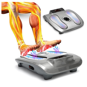 Tera alat kesehatan kaki Terahertz, peralatan terapi fisik perawatan Meridian terapi gelombang - Product Image 5