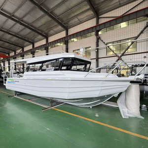 30ft 9m aluminium facile artisanat tourisme bateau de pêche bateau de pêche - Product Image 1