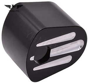 Para Harley Touring Electra Road Street Tri Glides Davidson 2006-Botón de interruptor de encendido de motocicleta Tapa de cubierta superior - Product Image 5