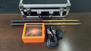 <span class=keywords><strong>Detector</strong></span> de Exploração de Água Subterrânea de 100m, 200m, 300m, 400m - Product Image 2