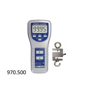 Dinamómetro digital sin tarjeta SD para tracción y empuje de 5 y 100 kg - Product Image 2