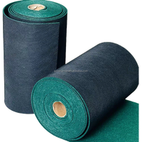 Open Field Green Vliesstoff Anti Grass Cloth Weed Mat