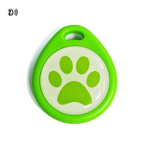 Özel ABS + epoksi NFC Pet kimlik etiketi su geçirmez akıllı köpek kedi etiketi ile dijital Pet profil için NTAG213 çip - Product Image 3