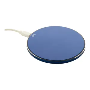 Caricabatterie Wireless Sostenibile, Gadget Ecologici - Product Image 1