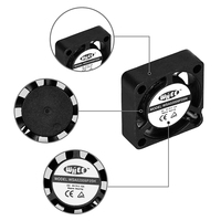 高风量 2006 20mm 无刷直流轴流风扇 PWM FG RD 功能排风扇 5V 15000RPM 用于服务器/电信设备冷却